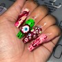 Nail gems