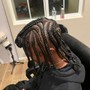 Yarn Braids