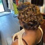 Shampoo and Style (short cuts)