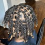 Wicks Touch-up (Roots Only)