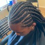 Individual Braids