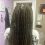 Box Braids medium