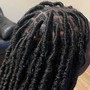 Senegalese Twist