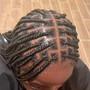 Cornrows