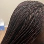 Yarn Braids