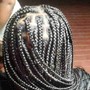 Small Box Braids