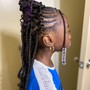 Kid's Braids