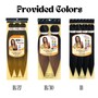 Provide Hair (3 Colors)