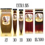 Provide Hair (3 Colors)