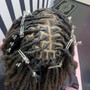 Loc Re-Attachment (up to 7 locs)