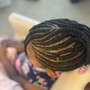 Kid's Braids (natural hair)