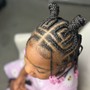 Kid's Braids (natural hair)