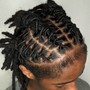 Retwist short hair