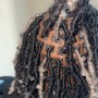 Small Senegalese Twist