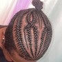 Tree Braids