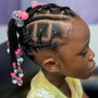 Fulani Braids