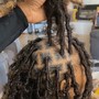 Kid's Braids Added Hair