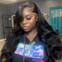 Quick Weave w/ closure or frontal