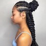 Individual Braids