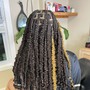 Kinky Twist / Spring Twists