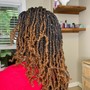 Kinky Twist / Spring Twists