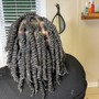 Kinky Twist / Spring Twists