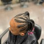 Kid's Braids