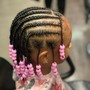 Kid's Braids