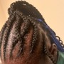 Kid's Braids