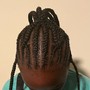 Kid's Braids