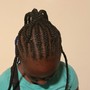 Kid's Braids