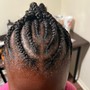 Kid's Braids