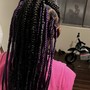 Adult Goddess Braids