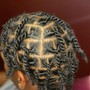 Tree Braids