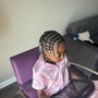 Kid's Braids