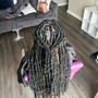 Box Braids / Knotless small