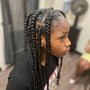 Kid's Jumbo braids