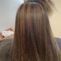 Root Color Touch-up