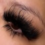 Eyelash Extension Removal