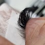 Eyelash Extension Removal