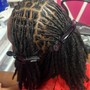 Starter Locs & Style