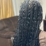 Goddess Braids