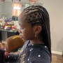 Lemonade braids