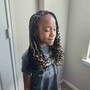 Kid's Braids