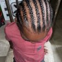 Kid's Braids