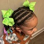 Kid's Braids