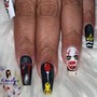 Nail design