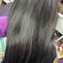 Lowlights. Cabello corto