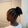 Kid's Braids