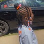 Kid's Braids